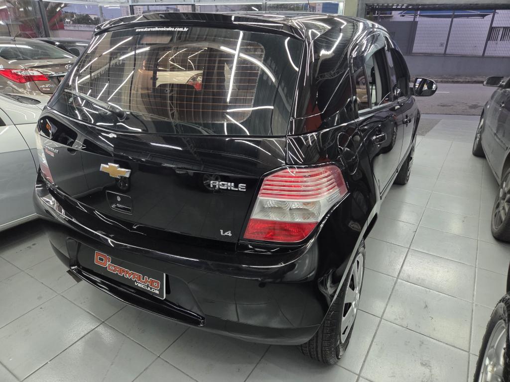 CHEVROLET Agile - Foto