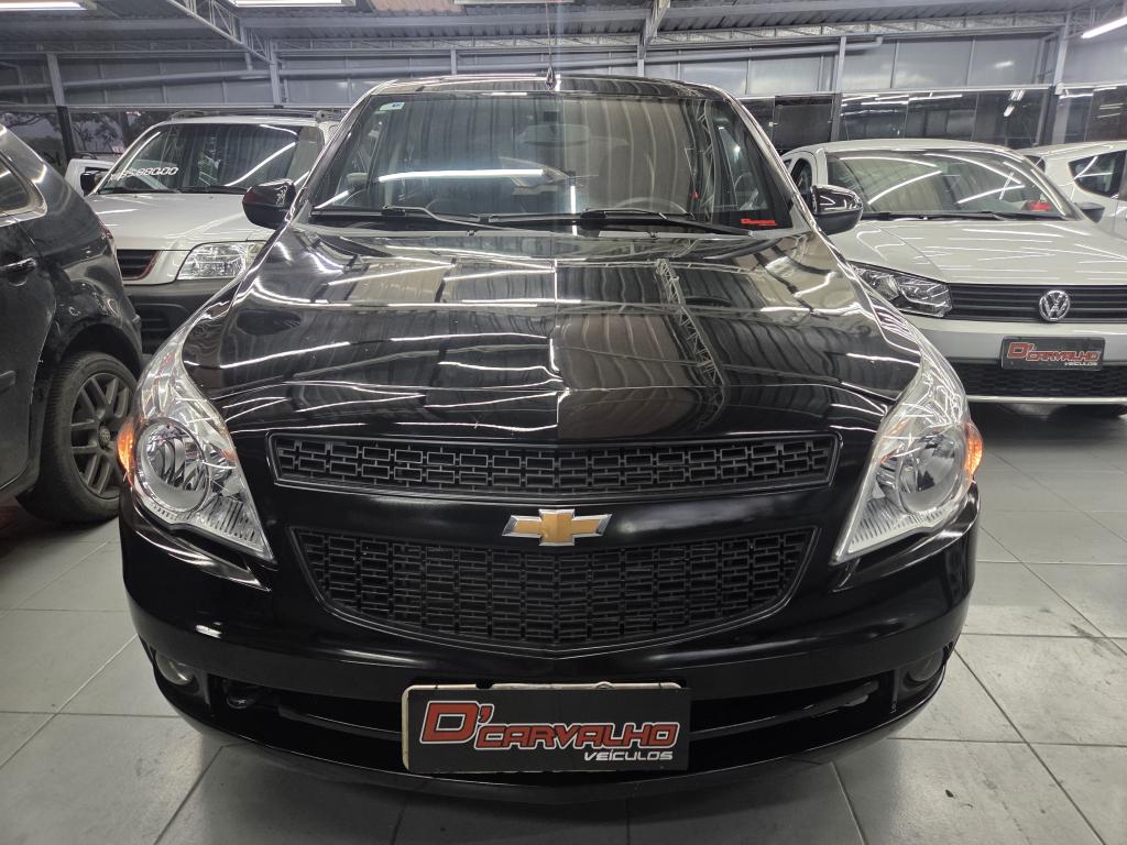 CHEVROLET Agile - Foto