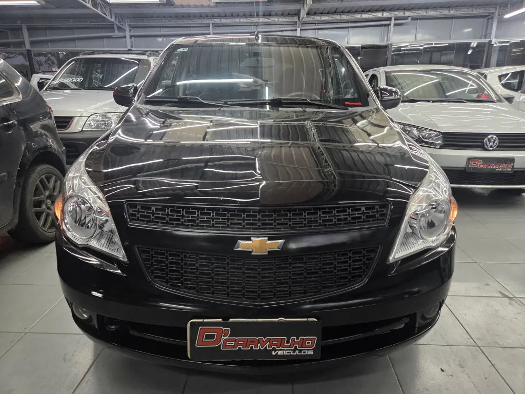 CHEVROLET Agile - Foto