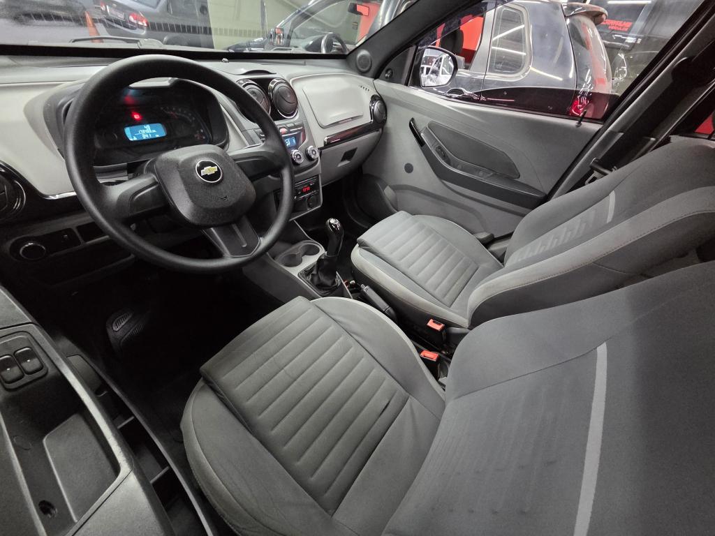 CHEVROLET Agile - Foto