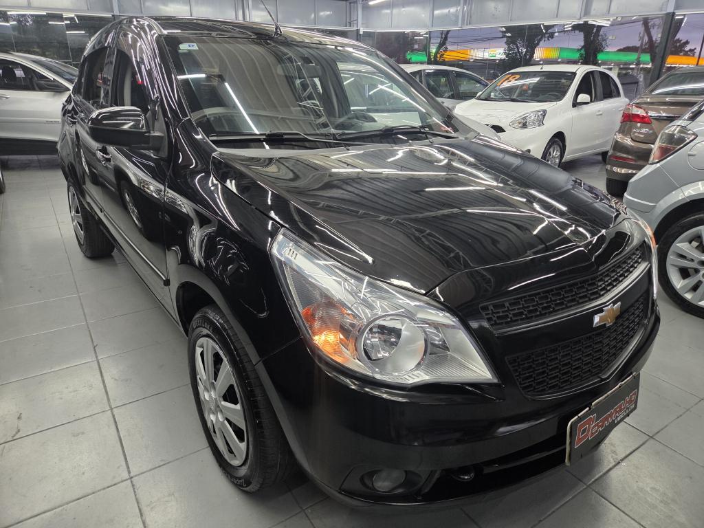 CHEVROLET Agile - Foto