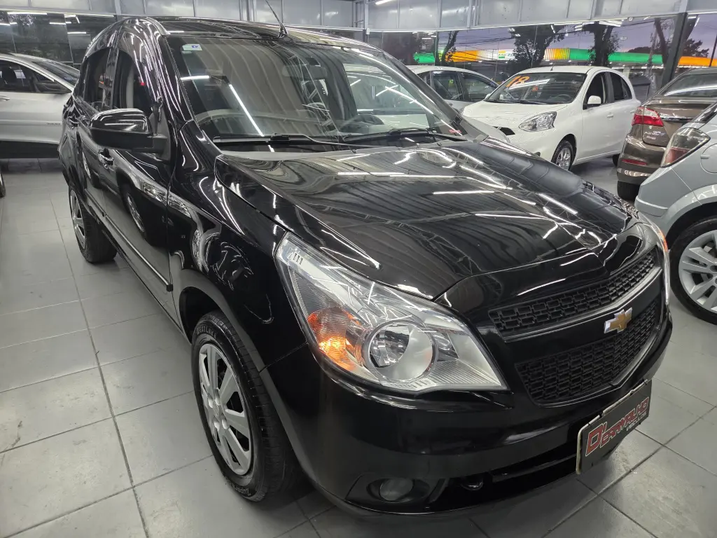 CHEVROLET Agile - Foto