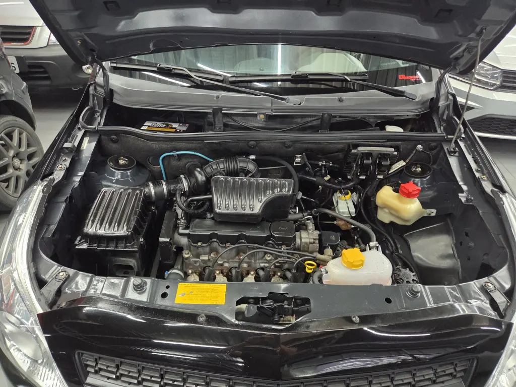 CHEVROLET Agile - Foto