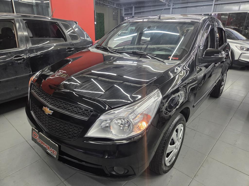 CHEVROLET Agile - Foto
