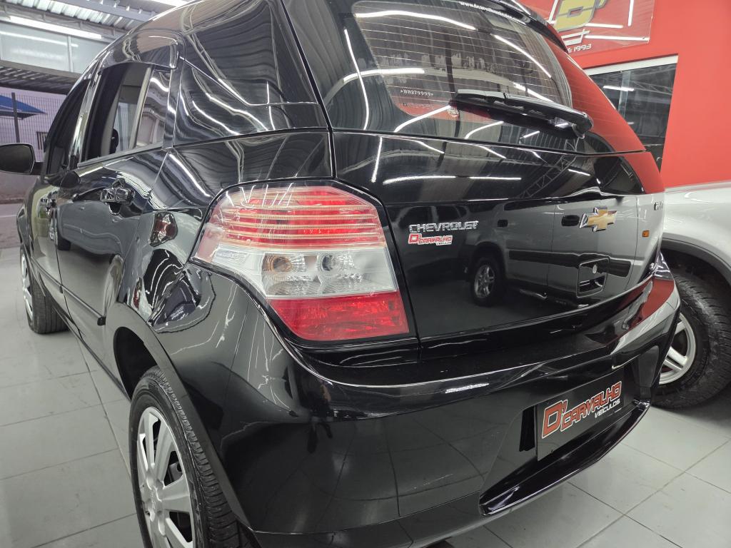 CHEVROLET Agile - Foto