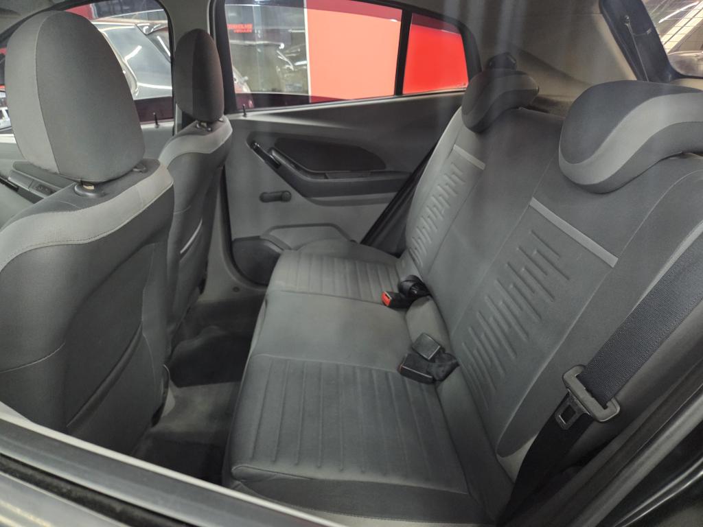 CHEVROLET Agile - Foto