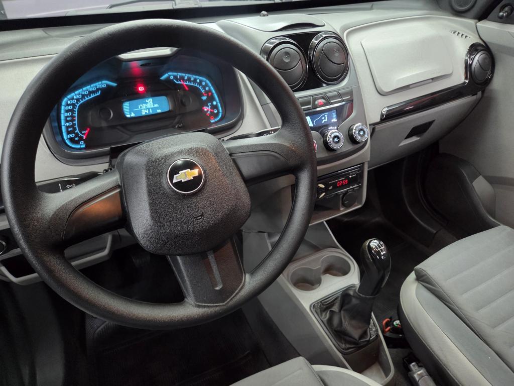 CHEVROLET Agile - Foto