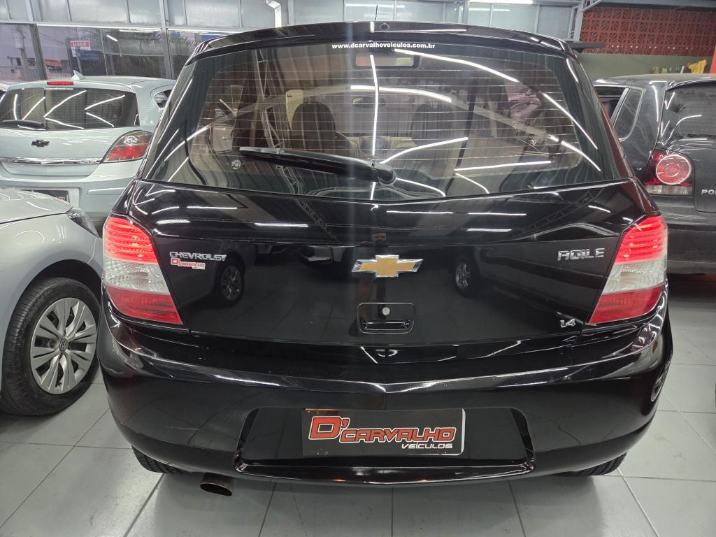 CHEVROLET Agile - Foto