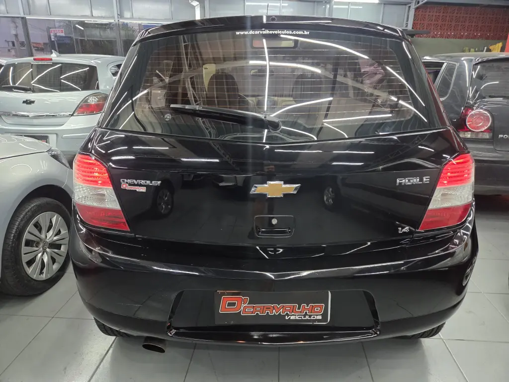 CHEVROLET Agile - Foto