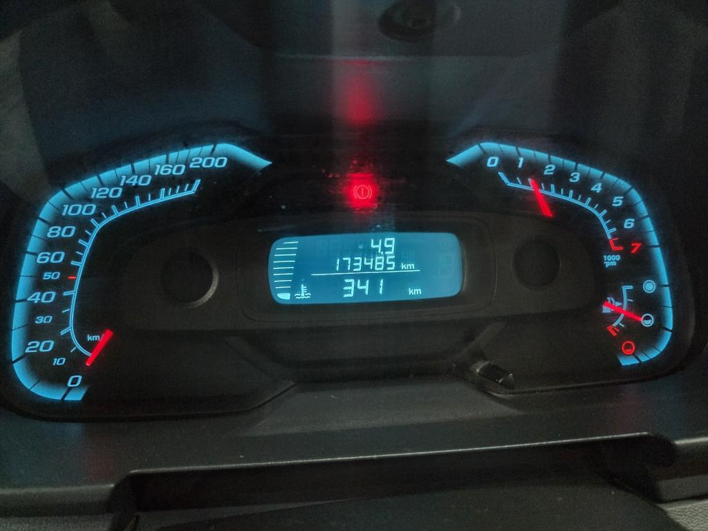 CHEVROLET Agile - Foto