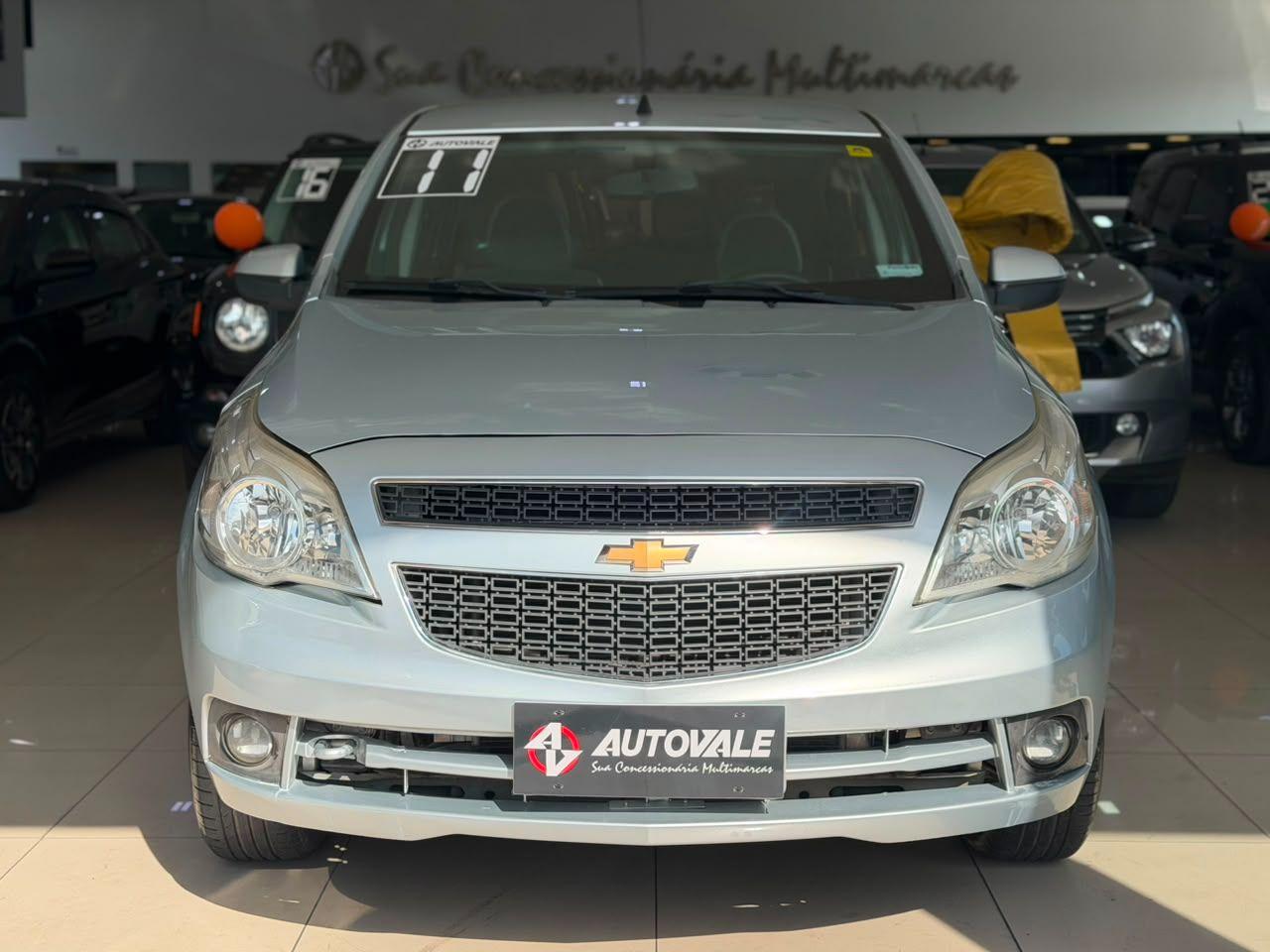 CHEVROLET Agile