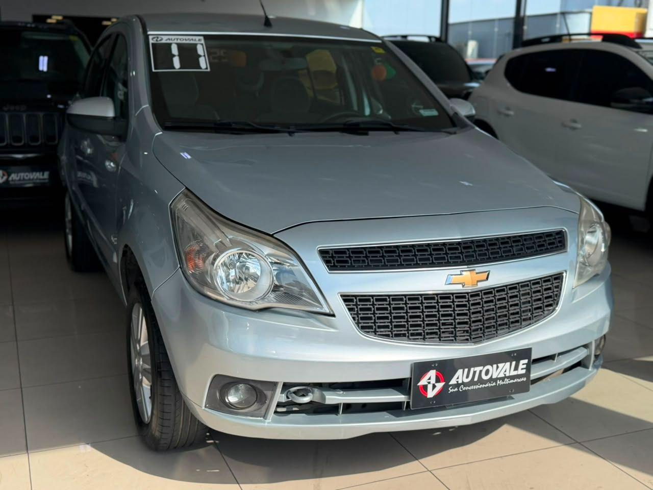 CHEVROLET Agile