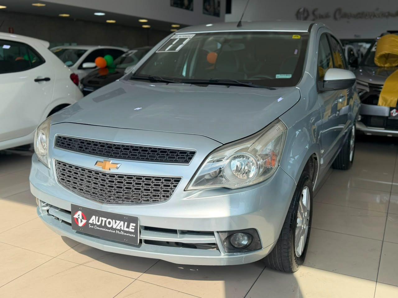 CHEVROLET Agile - Foto