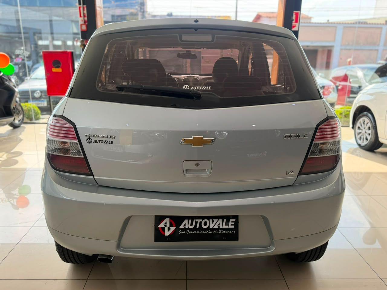 CHEVROLET Agile - Foto