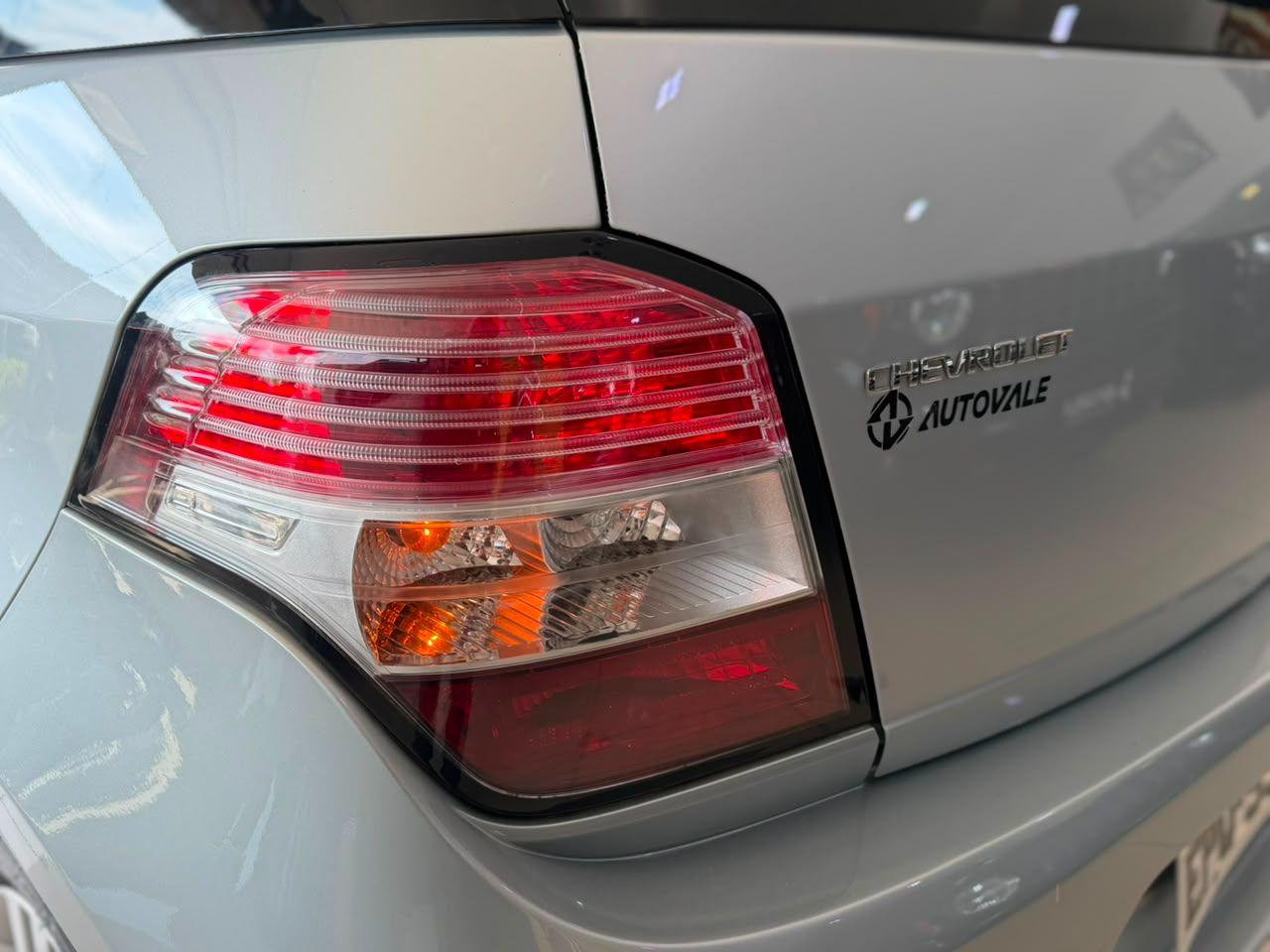 CHEVROLET Agile - Foto