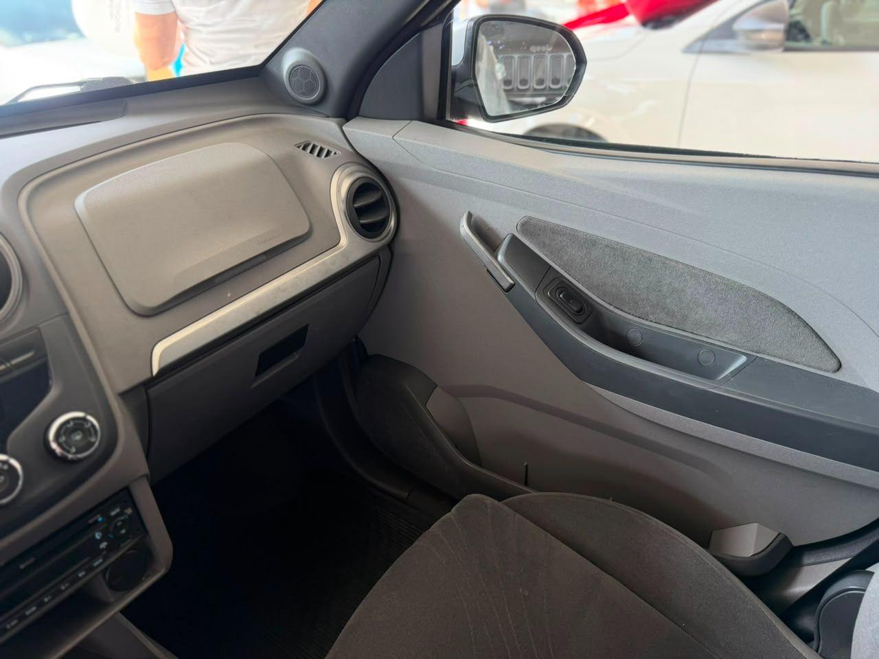 CHEVROLET Agile - Foto