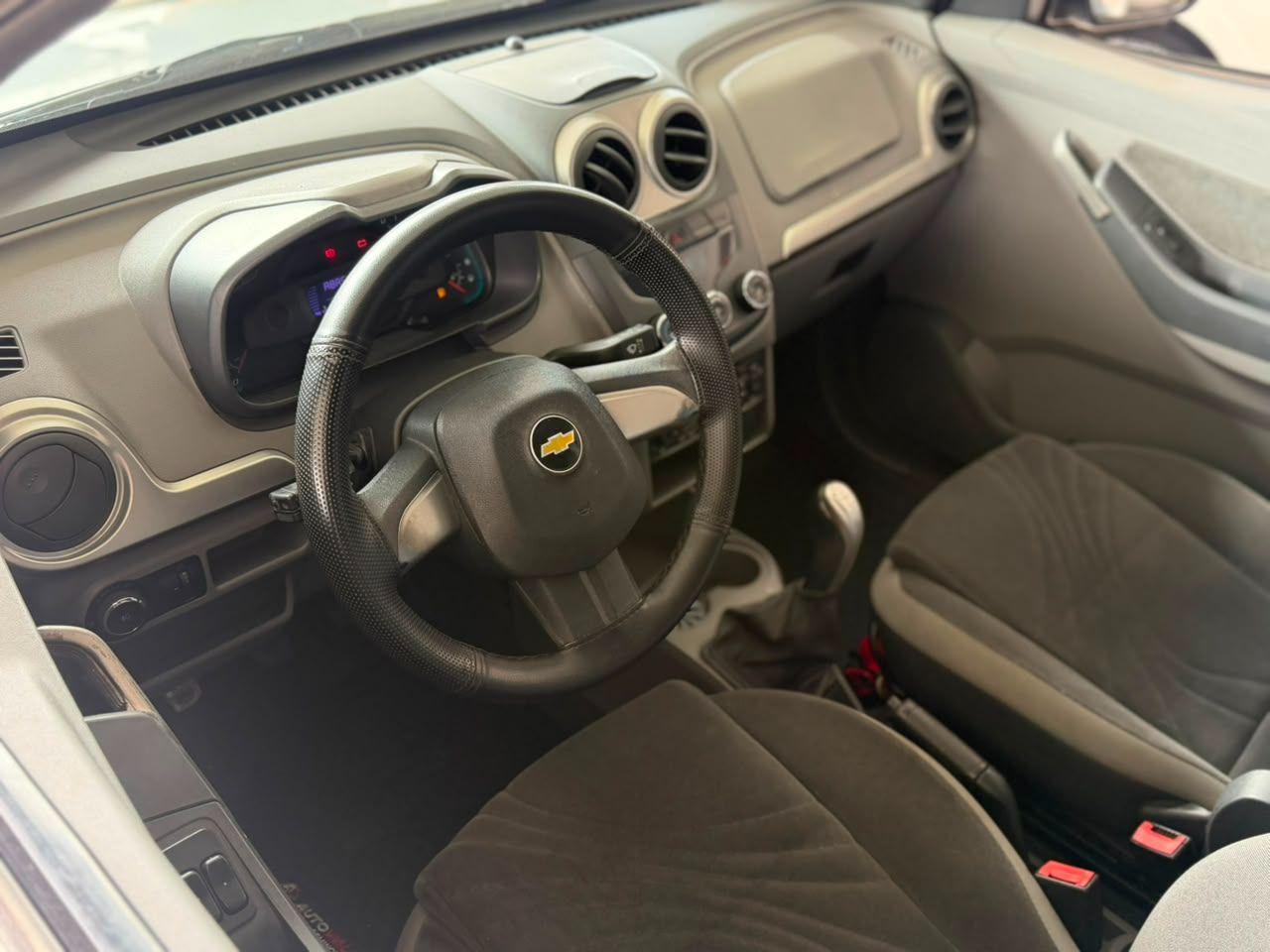 CHEVROLET Agile - Foto