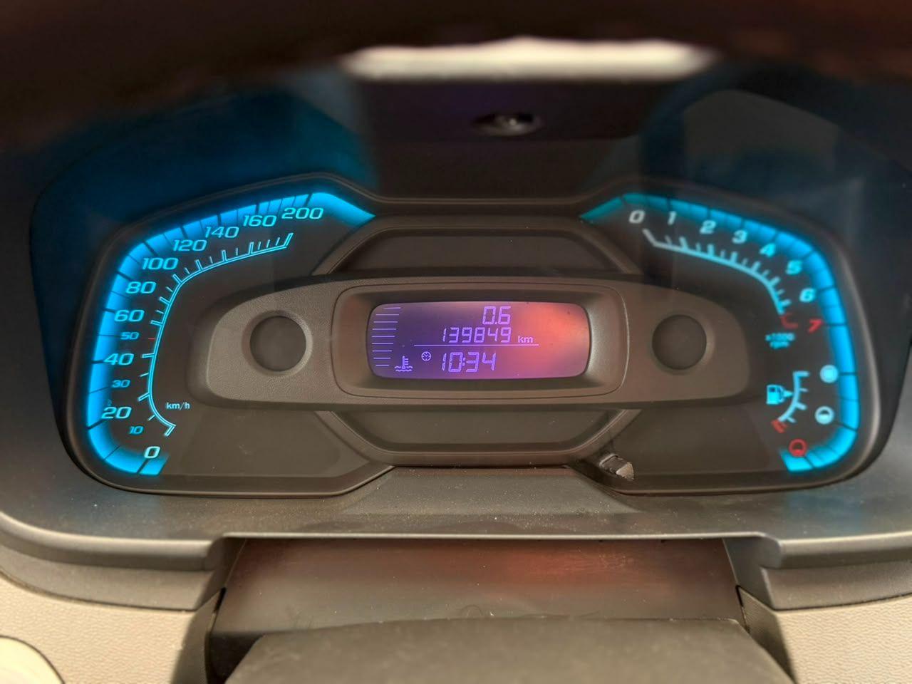 CHEVROLET Agile - Foto