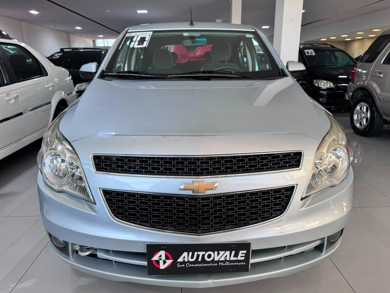 CHEVROLET Agile - Foto
