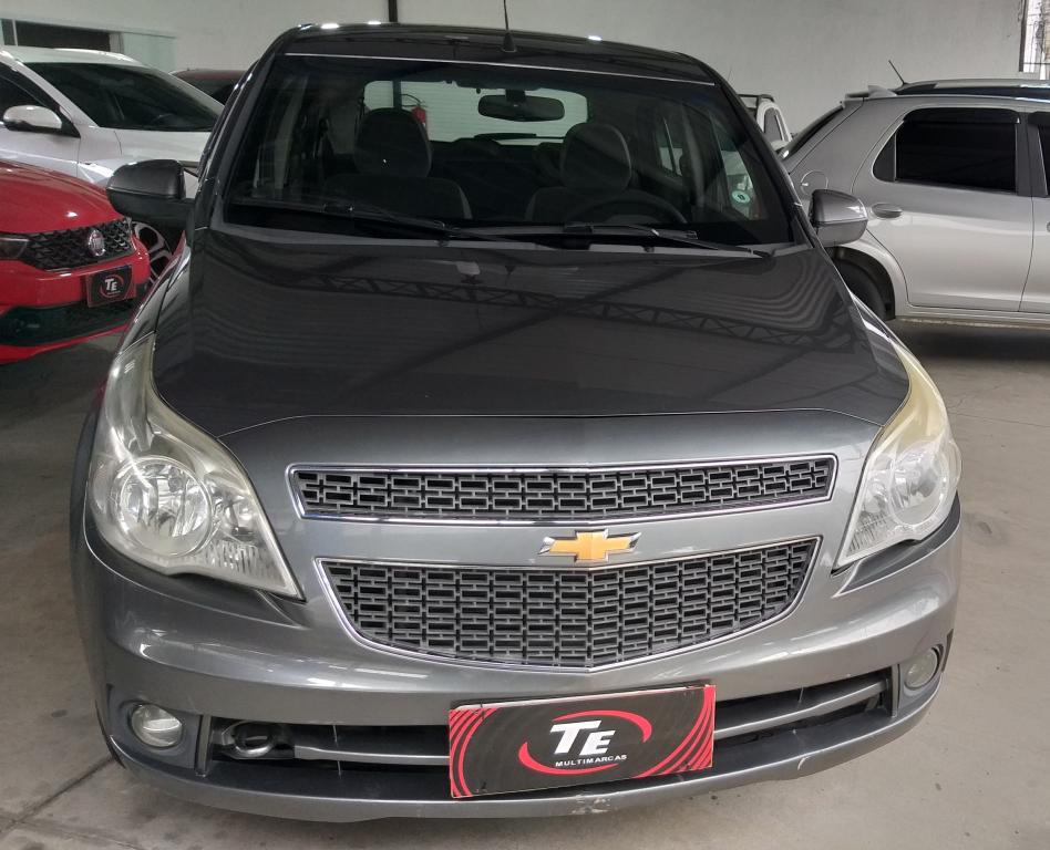 CHEVROLET Agile