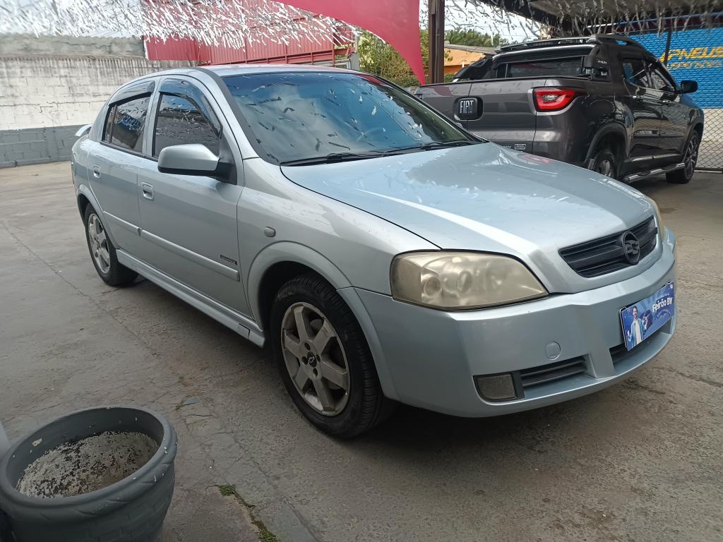 CHEVROLET Astra Hatch