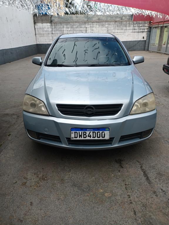 CHEVROLET Astra Hatch - Foto