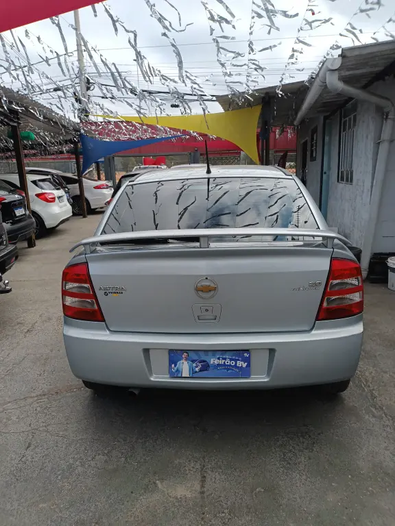 CHEVROLET Astra Hatch - Foto