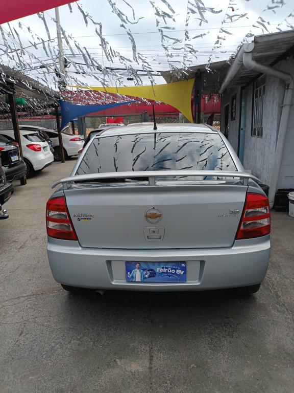 CHEVROLET Astra Hatch - Foto