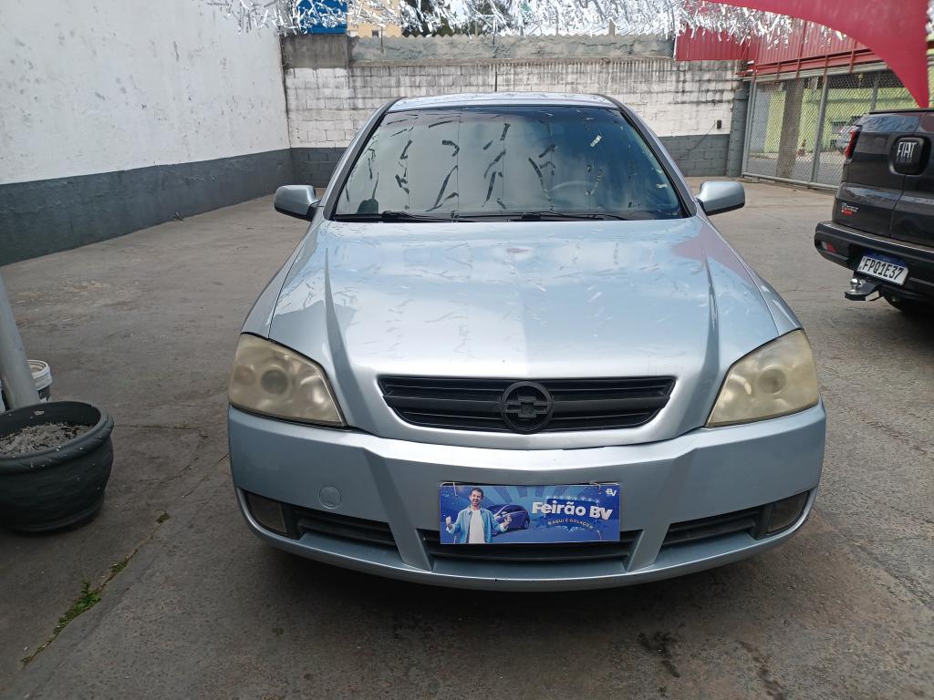 CHEVROLET Astra Hatch - Foto