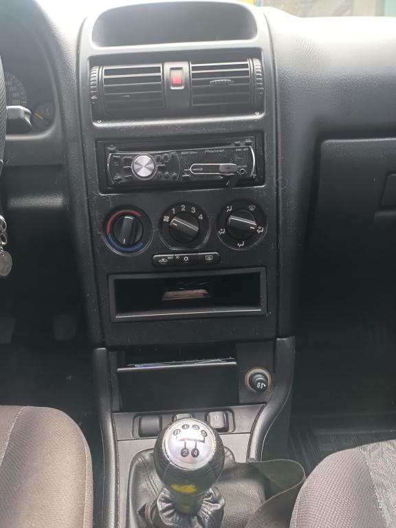 CHEVROLET Astra Hatch - Foto