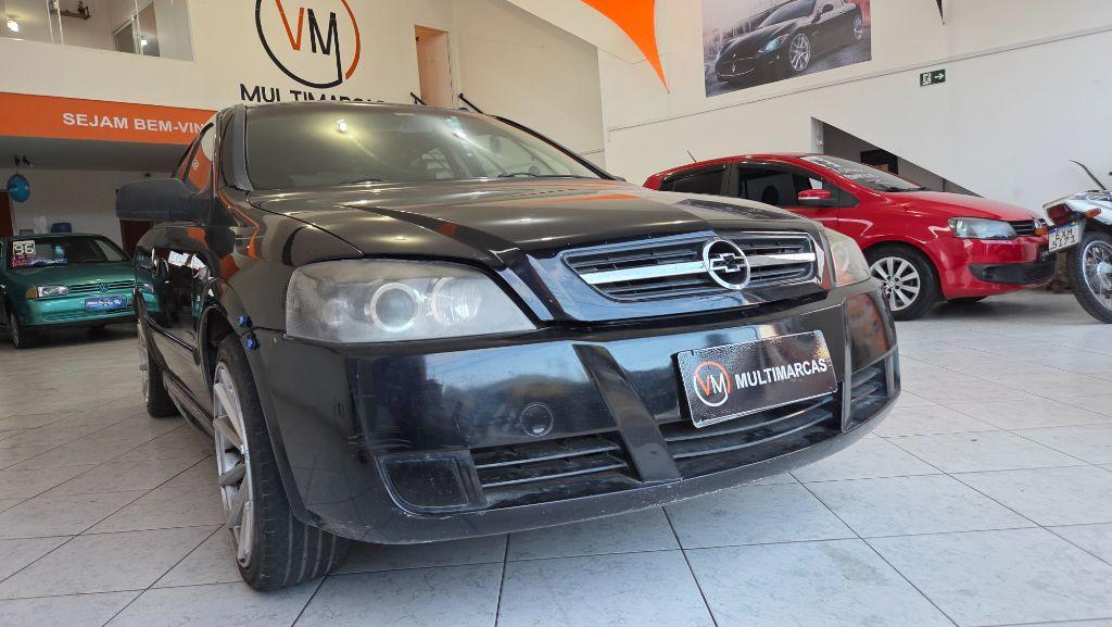 CHEVROLET Astra Hatch - Foto