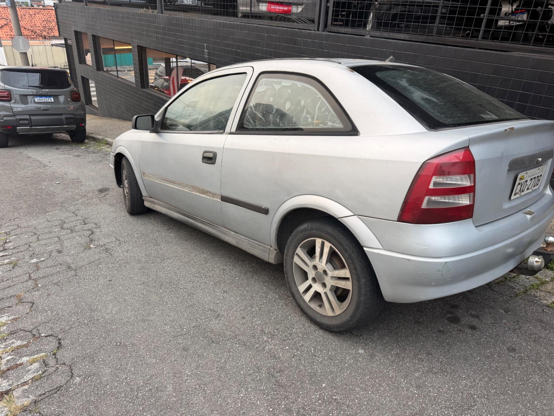 CHEVROLET Astra Hatch - Foto