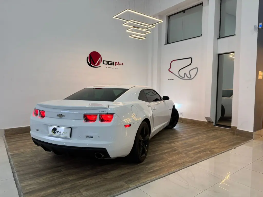 CHEVROLET Camaro - Foto