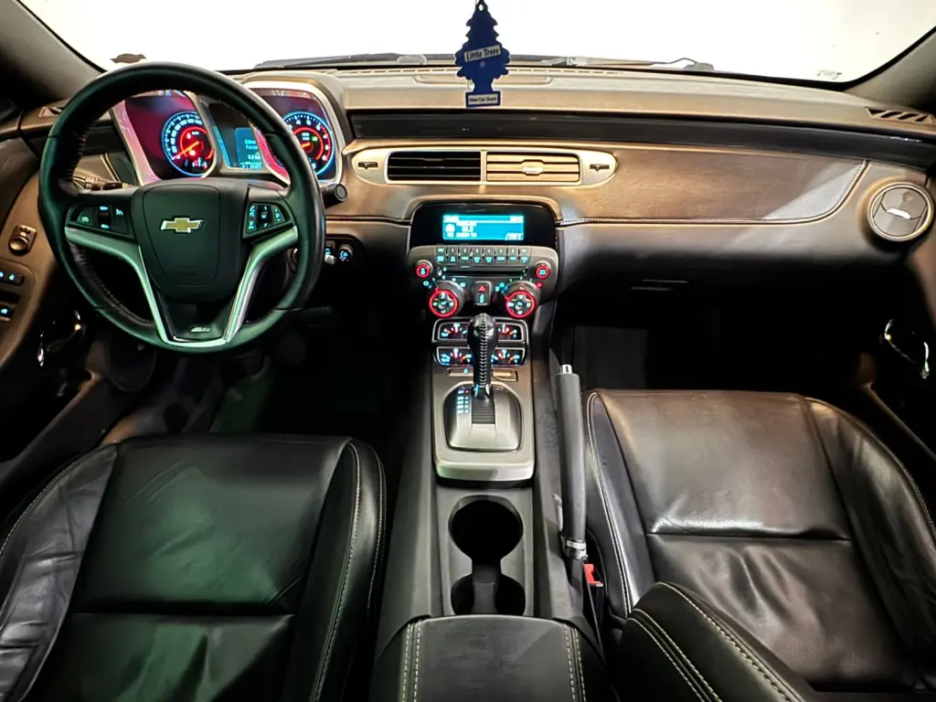 CHEVROLET Camaro - Foto