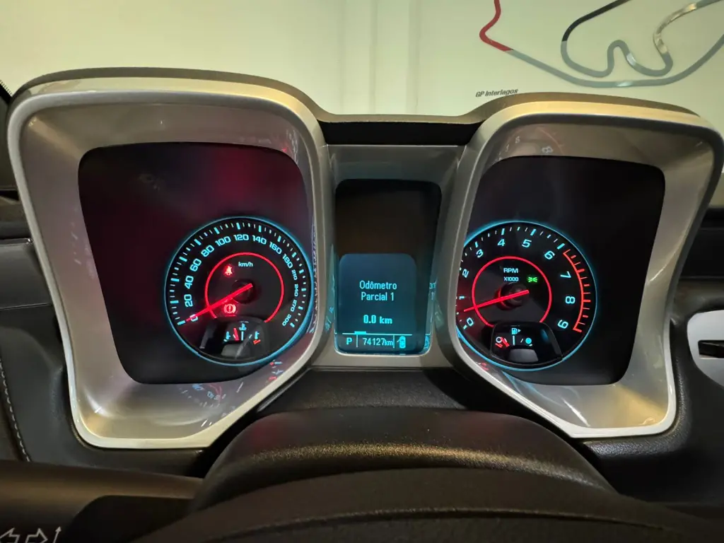 CHEVROLET Camaro - Foto