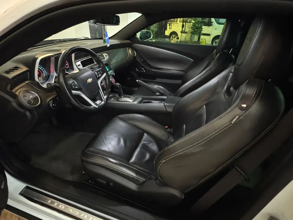 CHEVROLET Camaro - Foto