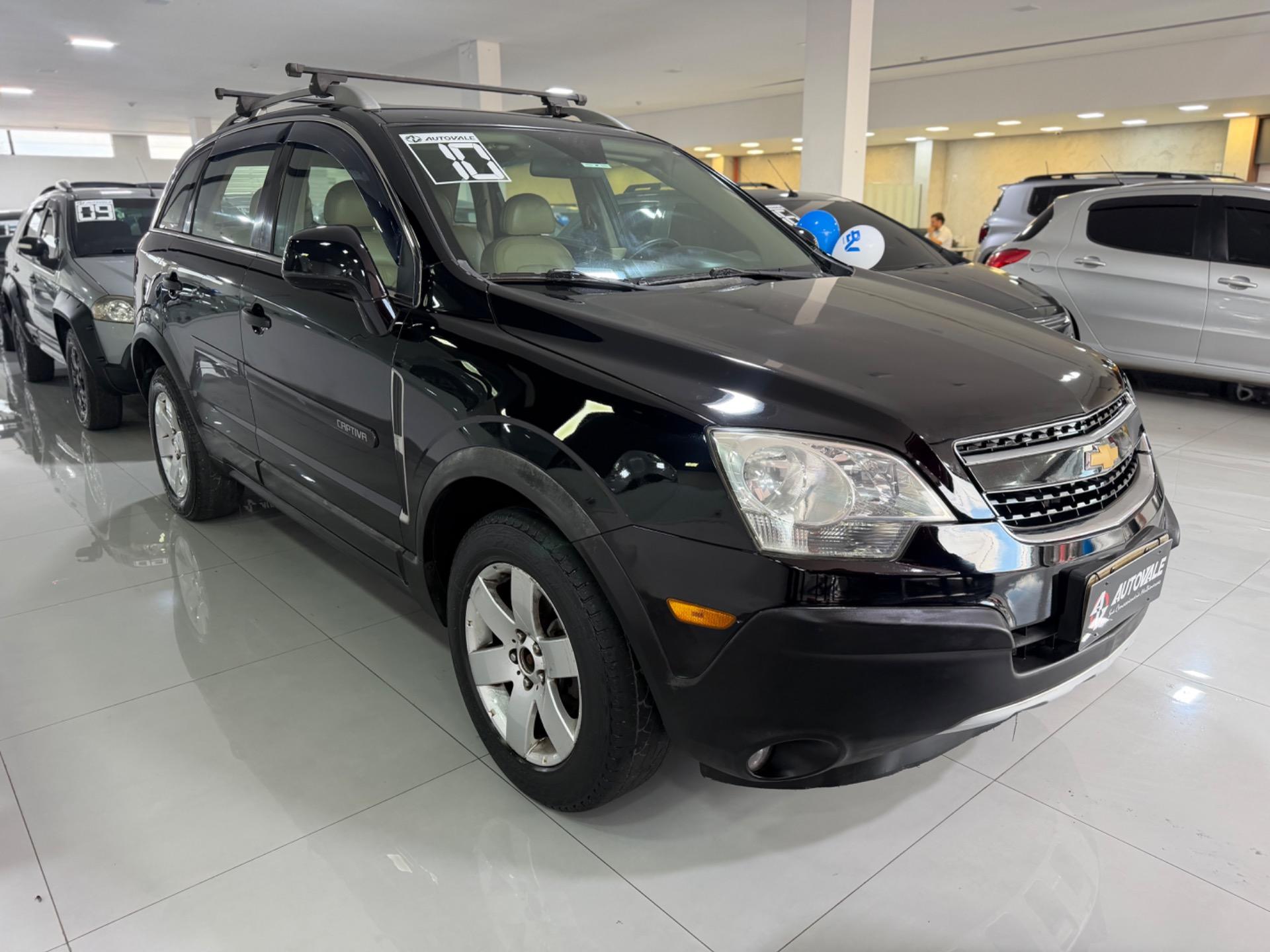 CHEVROLET Captiva Sport