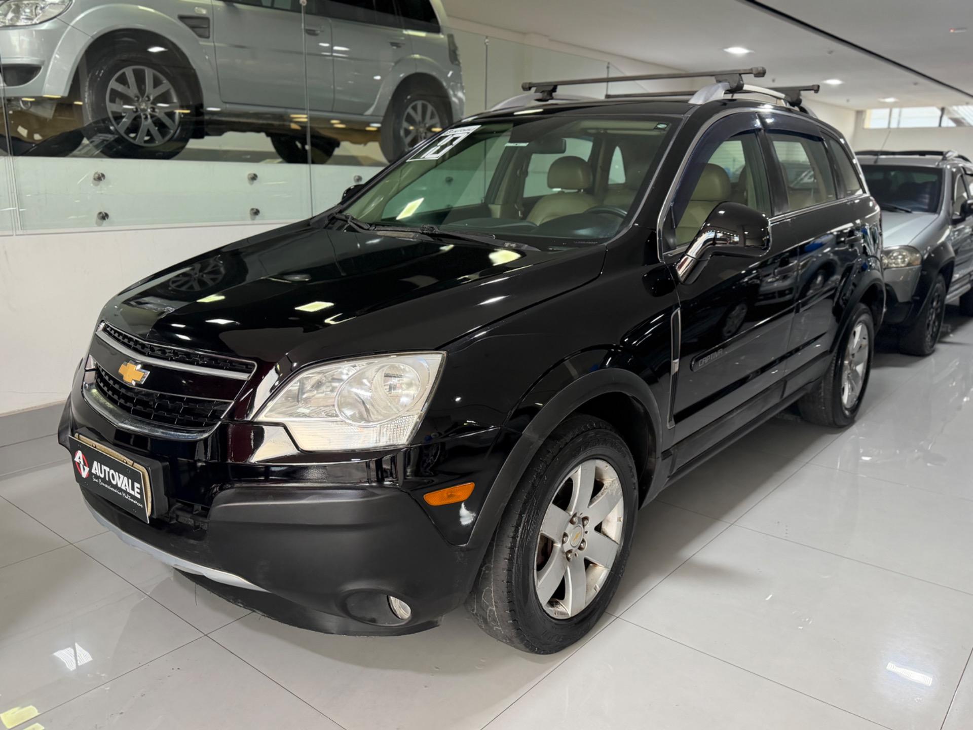 CHEVROLET Captiva Sport - Foto
