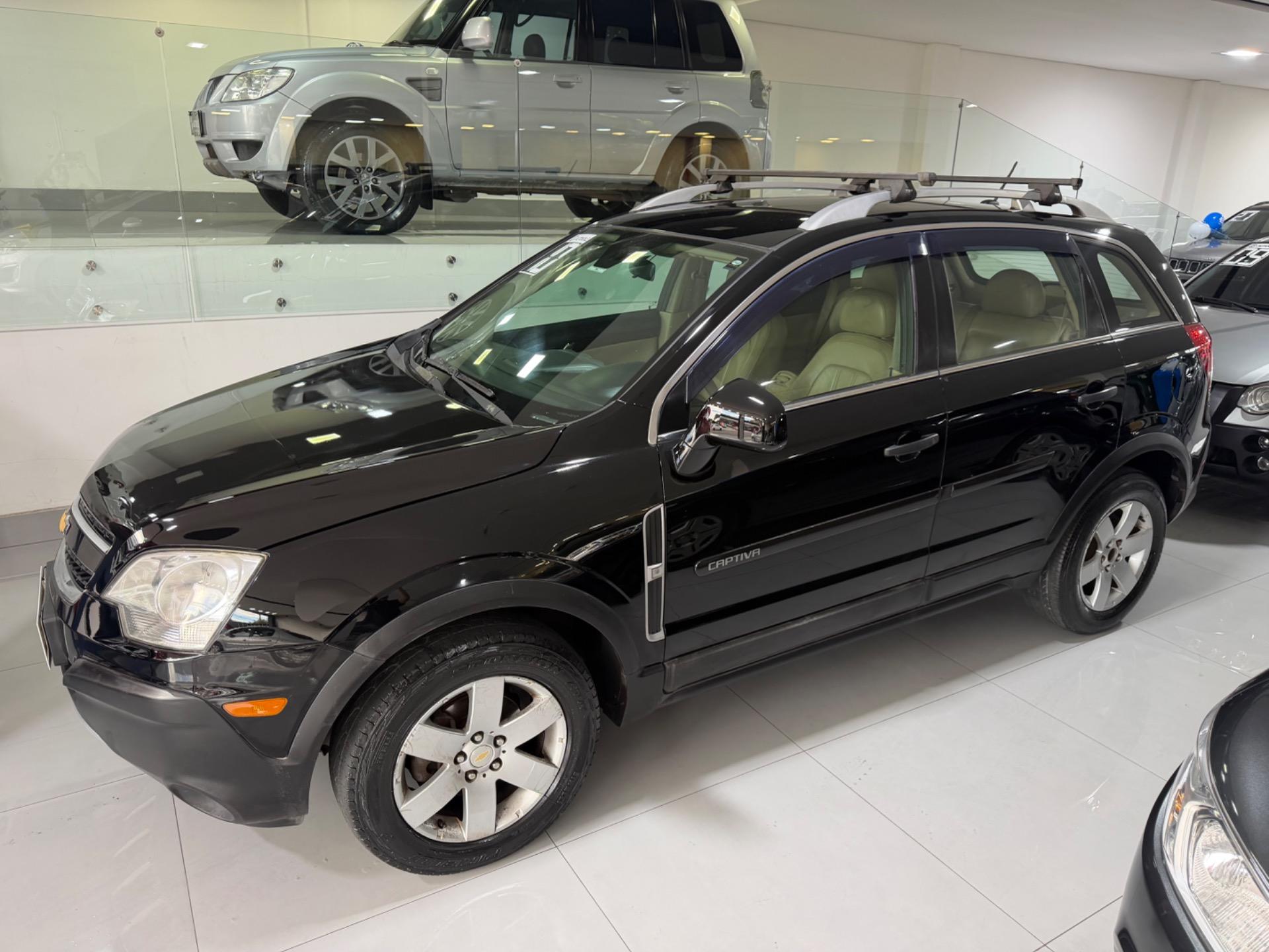 CHEVROLET Captiva Sport - Foto