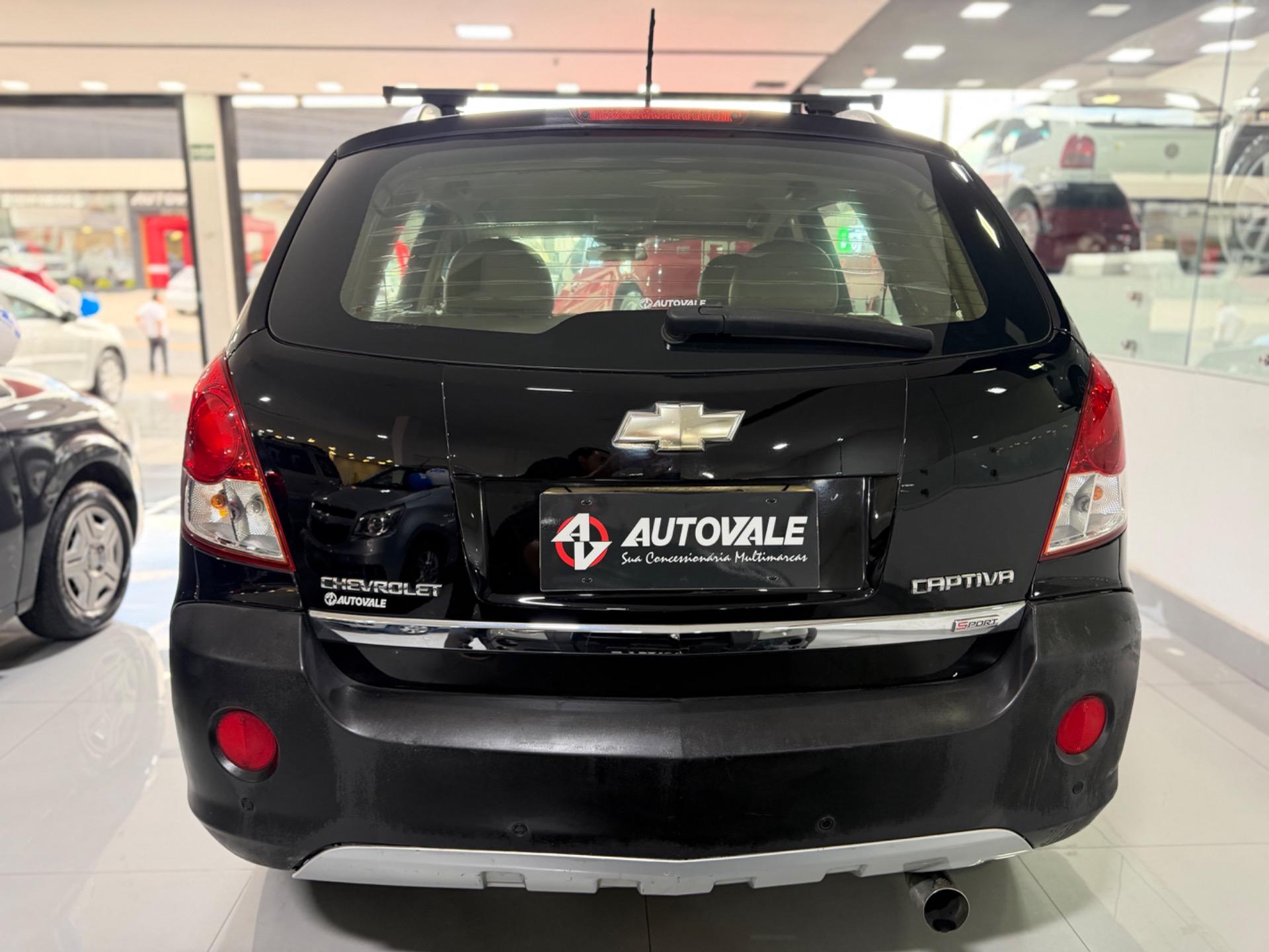 CHEVROLET Captiva Sport - Foto