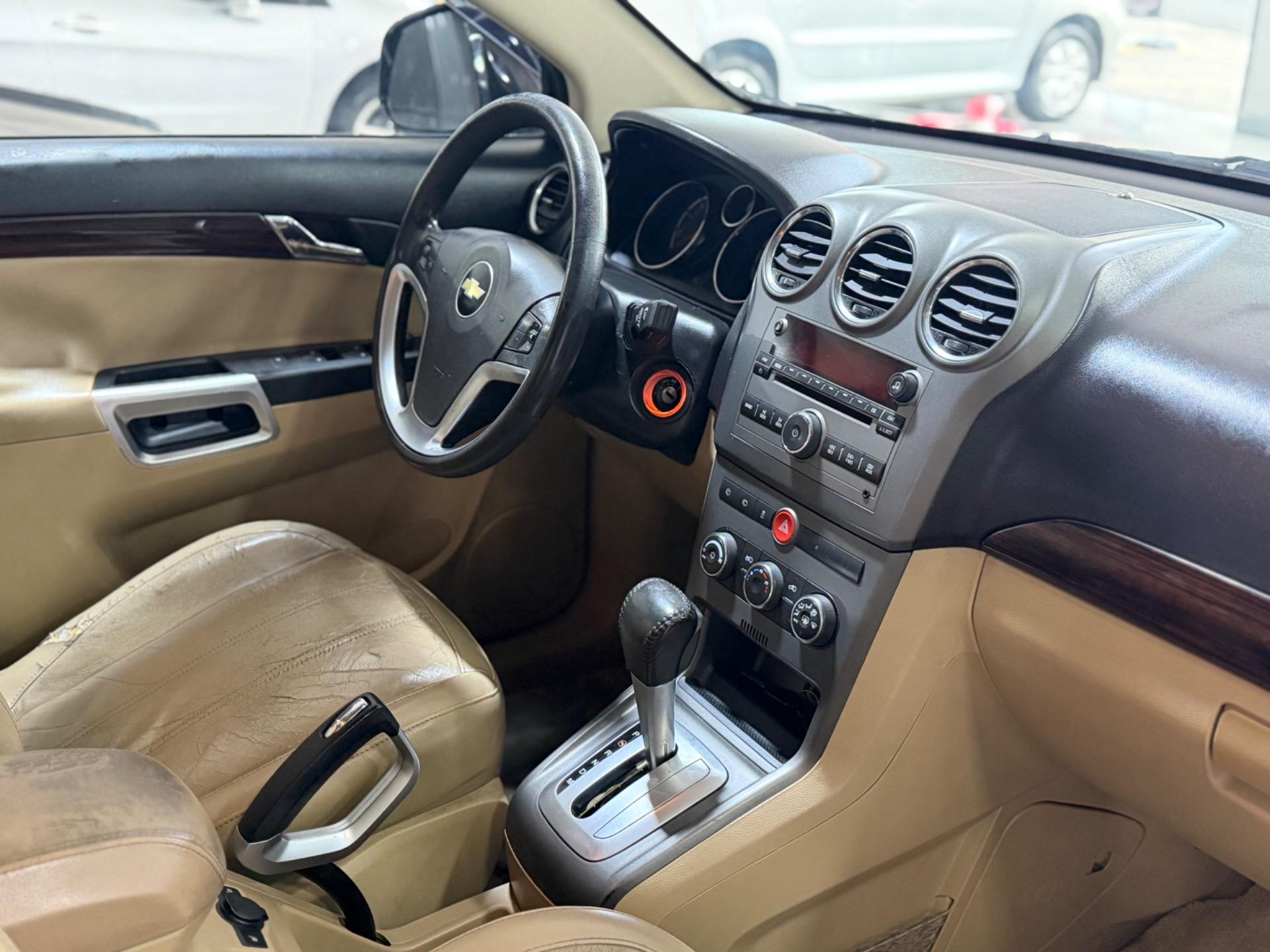 CHEVROLET Captiva Sport - Foto