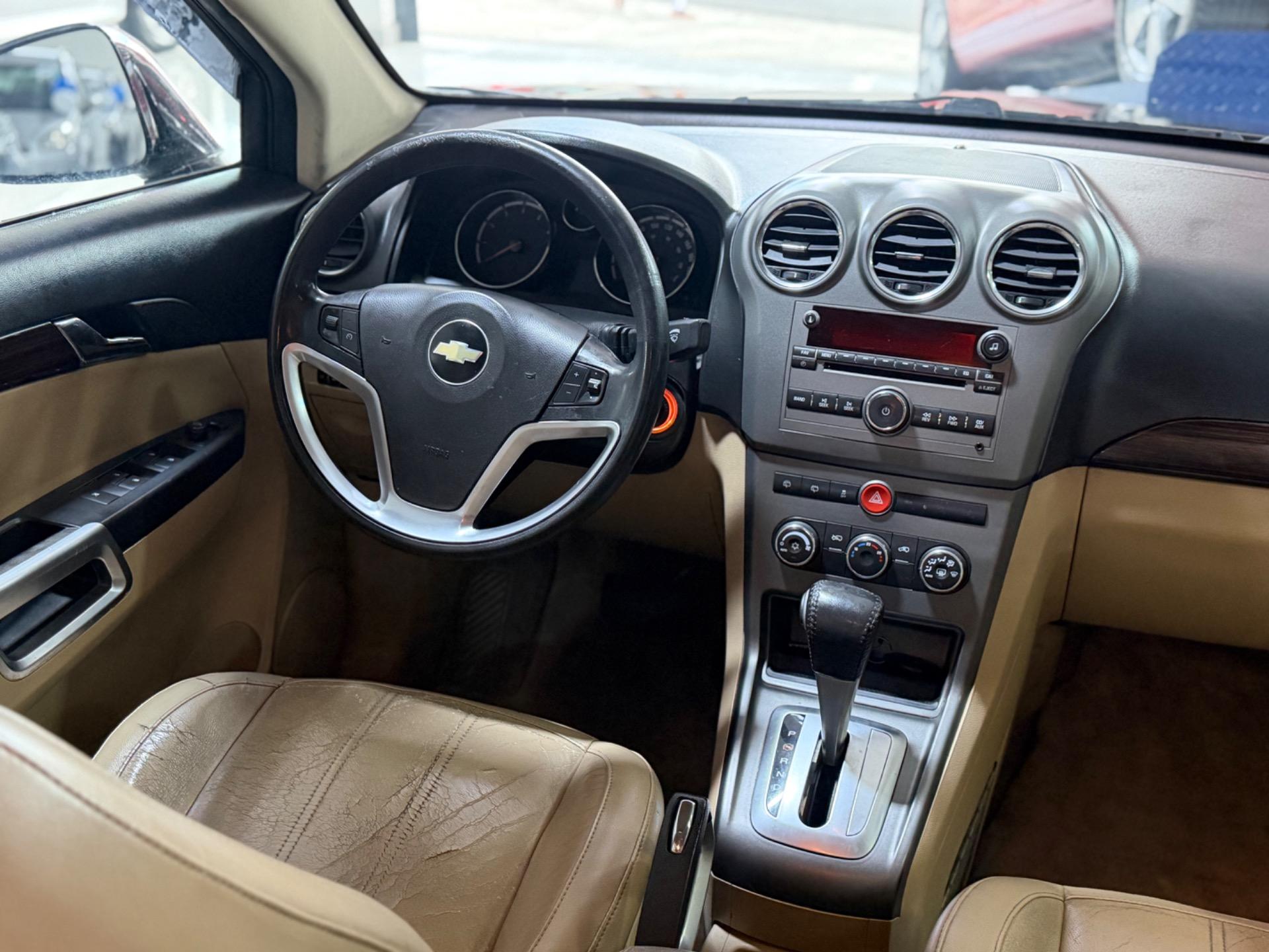 CHEVROLET Captiva Sport - Foto