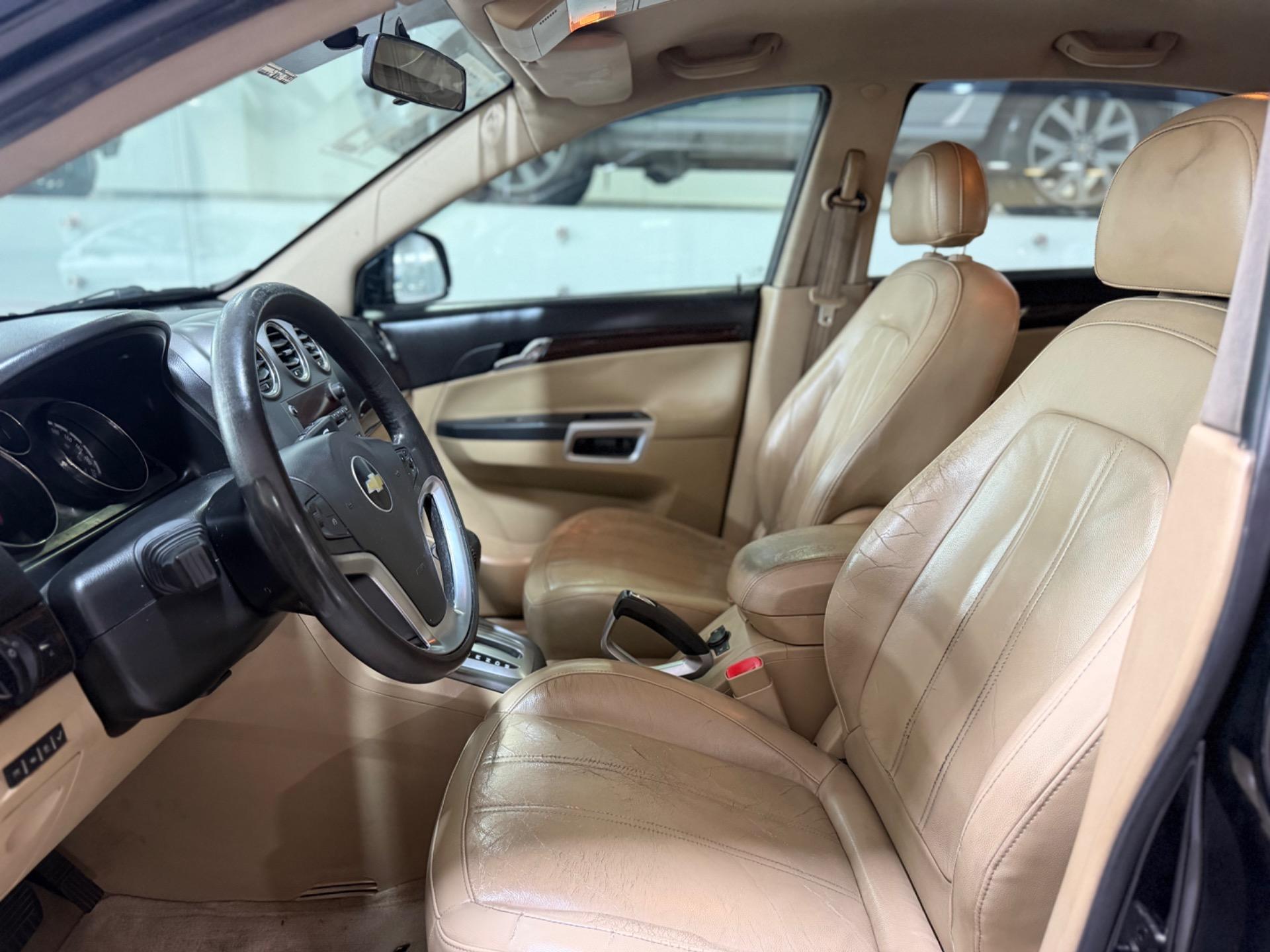 CHEVROLET Captiva Sport - Foto