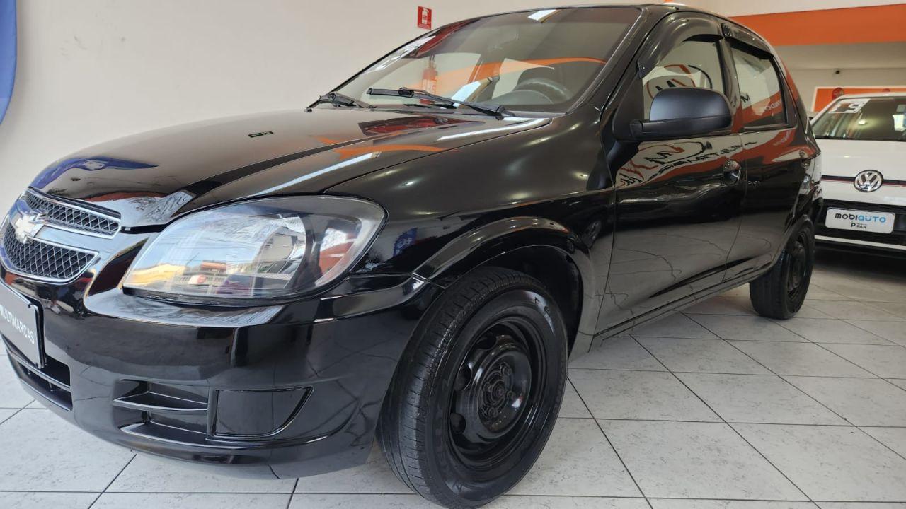 CHEVROLET Celta - Foto