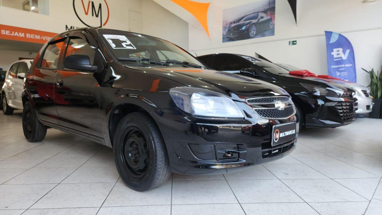 CHEVROLET Celta - Foto