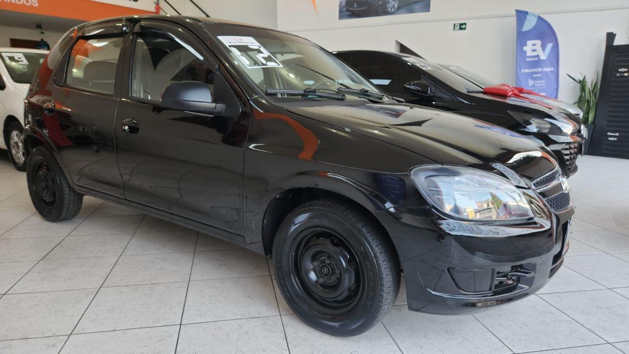 CHEVROLET Celta - Foto