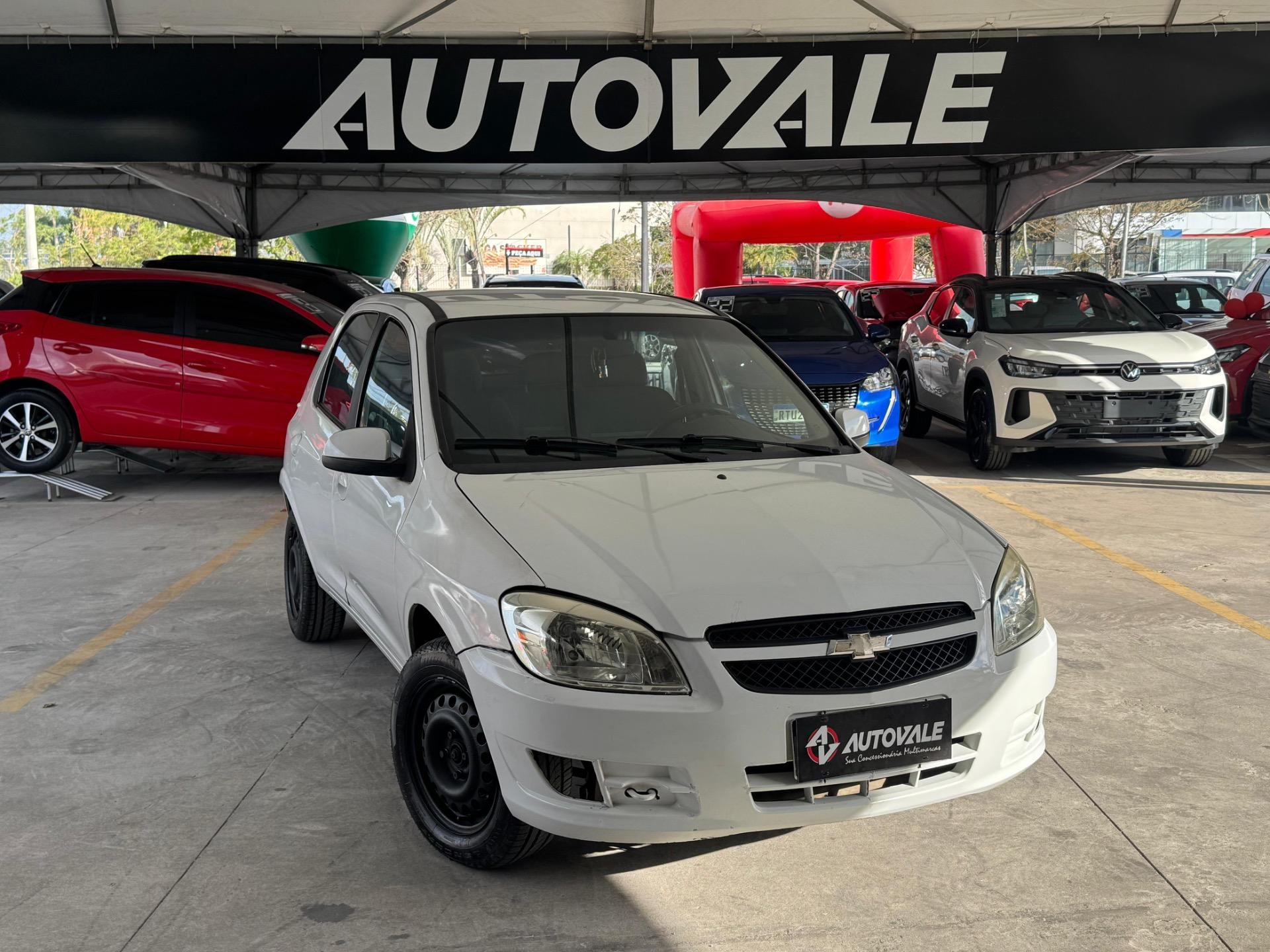 CHEVROLET Celta - Foto