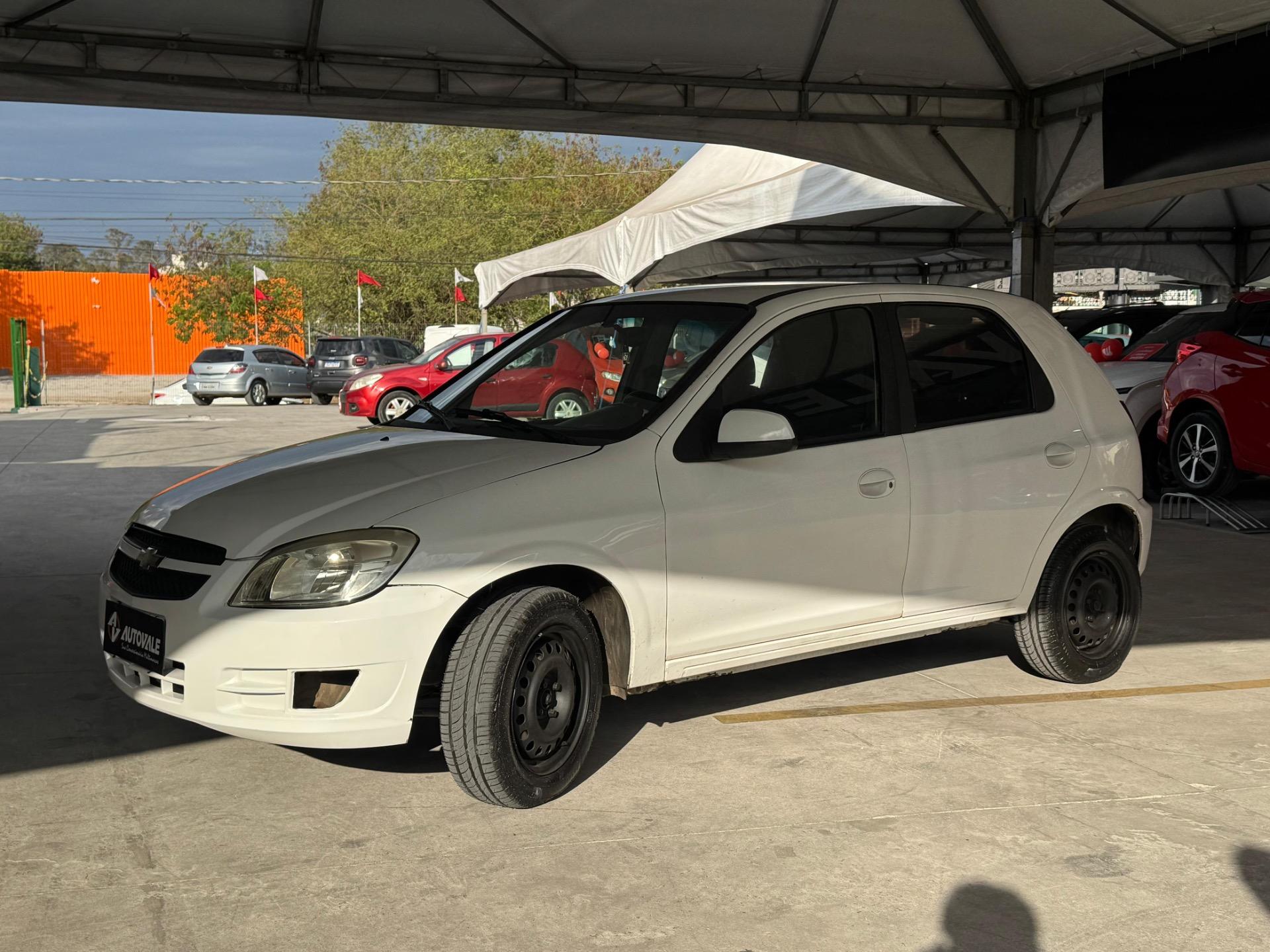 CHEVROLET Celta - Foto