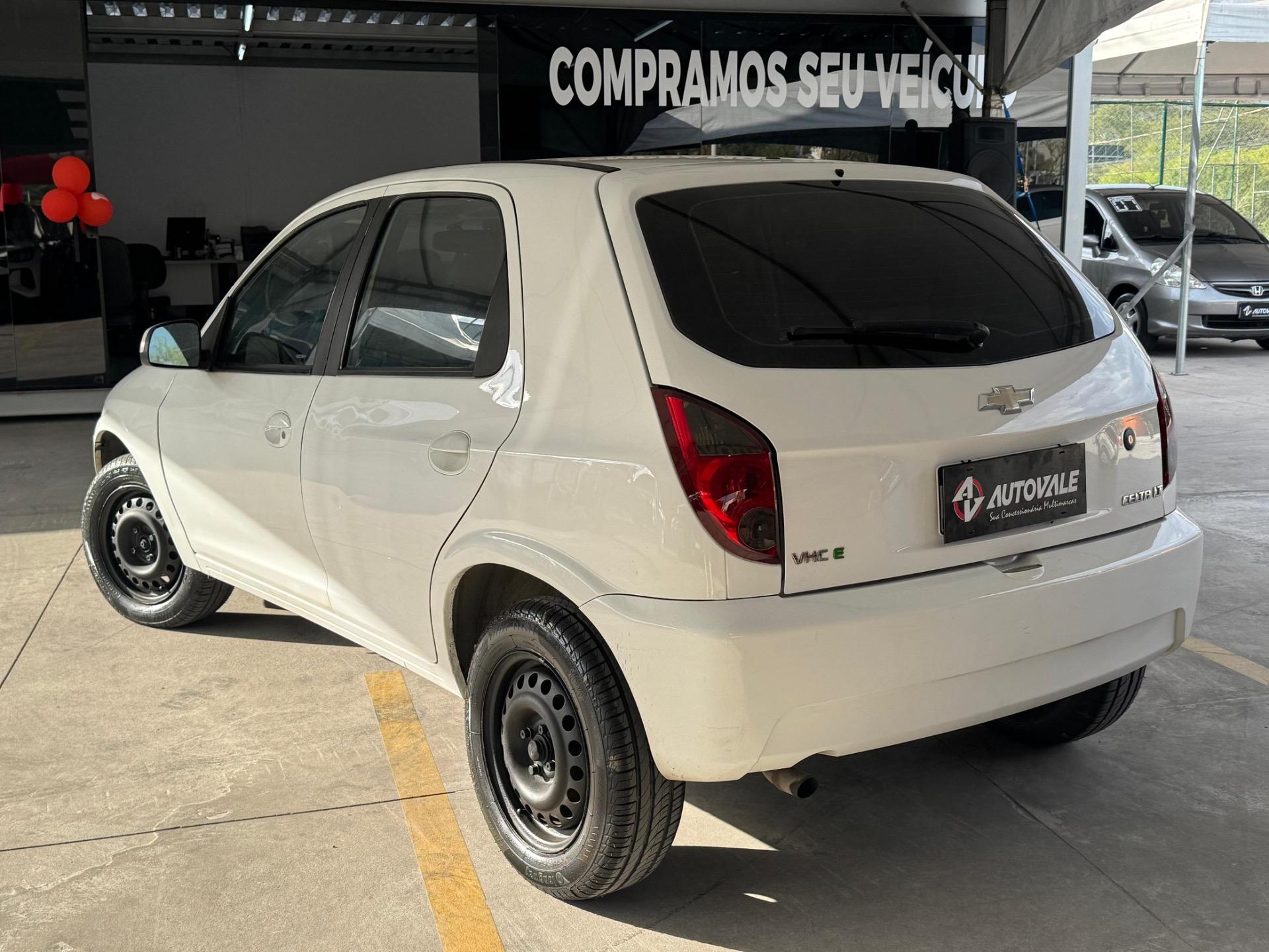 CHEVROLET Celta - Foto