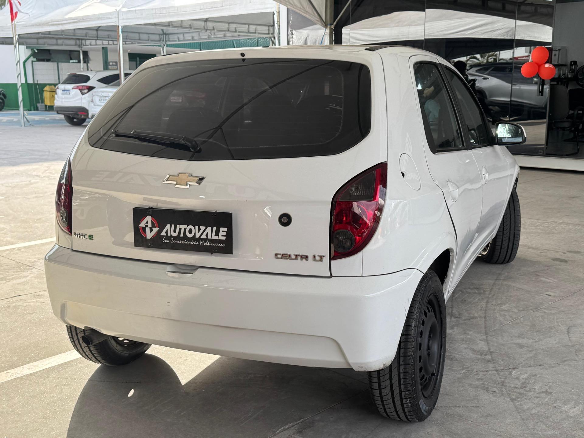 CHEVROLET Celta - Foto